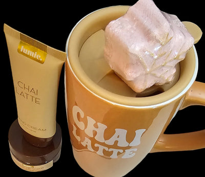 Chai Latte Gift Set