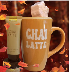 Chai Latte Gift Set