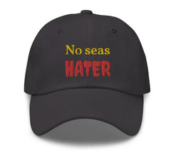 No Seas Hater Embroidered Unisex Hat