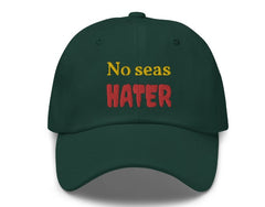 No Seas Hater Embroidered Unisex Hat